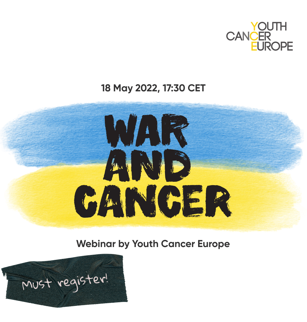 War and Cancer - A YCE Webinar