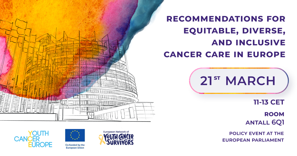 Recommendations for equitable, diverse and inclusive cancer care in europe